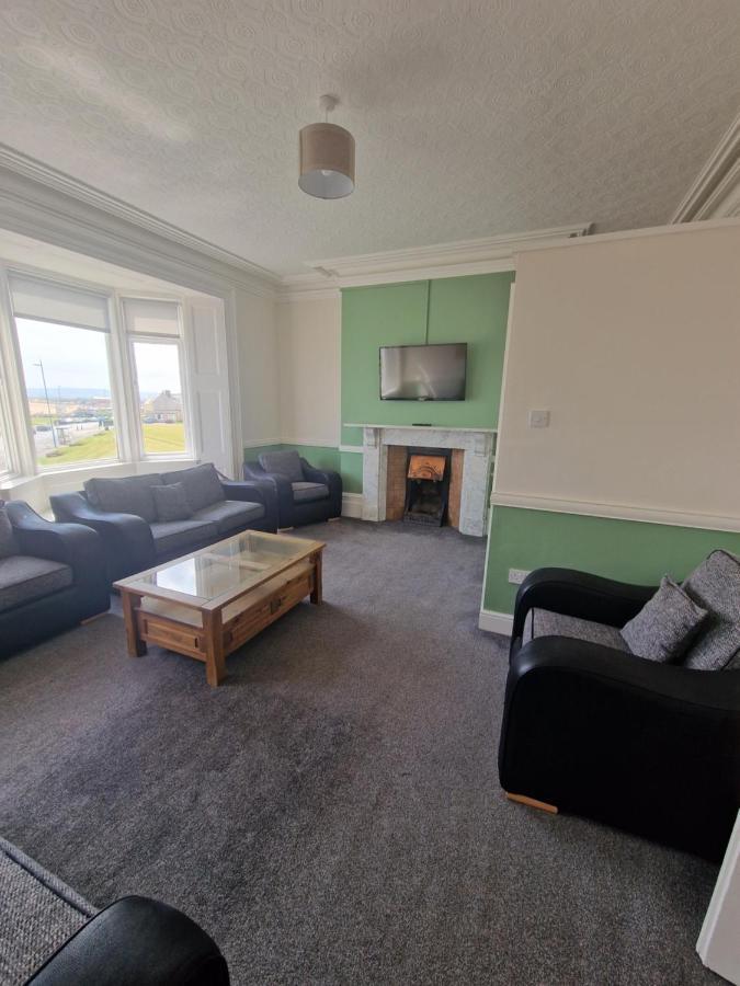 2 The Green, Exceptional Large House, Sea Views Loads Of Bathrooms Сийтън Карю Екстериор снимка