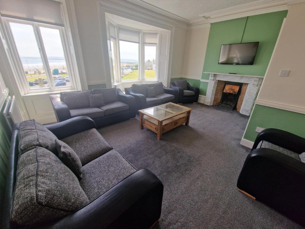 2 The Green, Exceptional Large House, Sea Views Loads Of Bathrooms Сийтън Карю Екстериор снимка